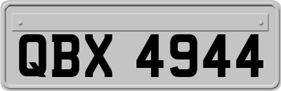QBX4944