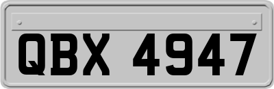 QBX4947