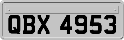 QBX4953