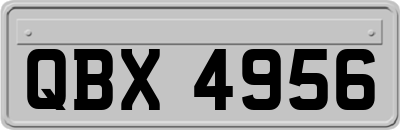 QBX4956