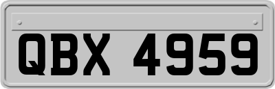 QBX4959
