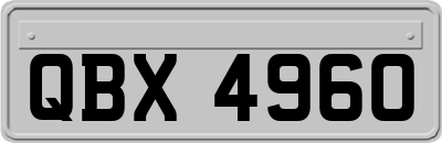 QBX4960