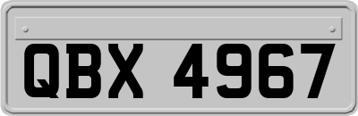 QBX4967