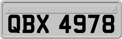 QBX4978
