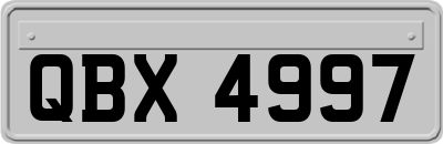 QBX4997