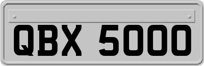 QBX5000