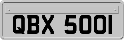QBX5001