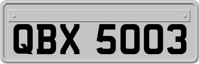 QBX5003