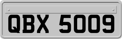 QBX5009