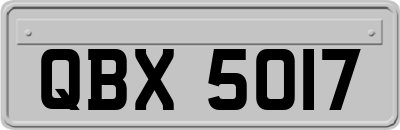 QBX5017