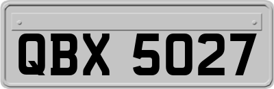 QBX5027