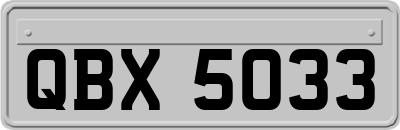QBX5033