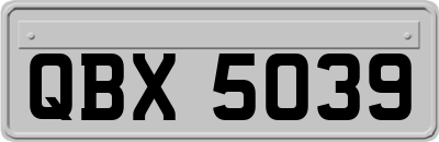 QBX5039