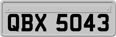 QBX5043