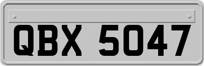 QBX5047