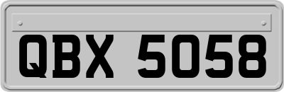 QBX5058