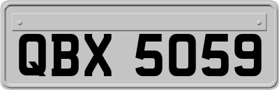 QBX5059