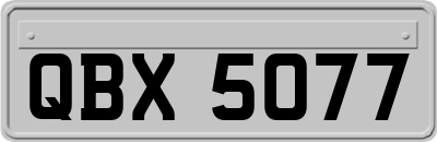 QBX5077