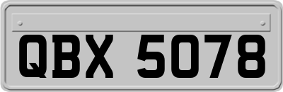 QBX5078