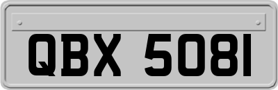 QBX5081