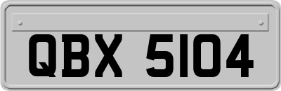 QBX5104