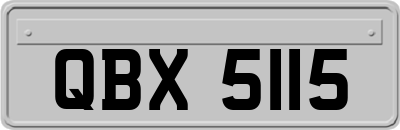 QBX5115