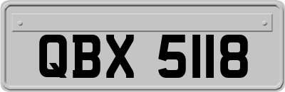 QBX5118