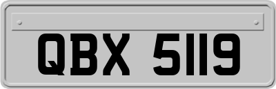 QBX5119