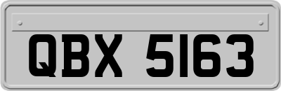 QBX5163