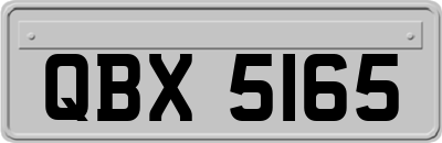 QBX5165