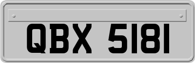 QBX5181