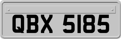 QBX5185