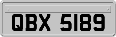 QBX5189