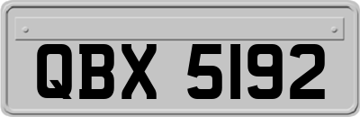 QBX5192