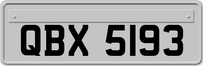 QBX5193