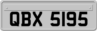 QBX5195