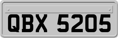 QBX5205