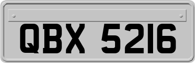 QBX5216