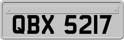 QBX5217