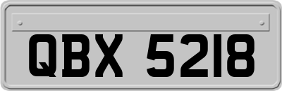 QBX5218
