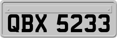 QBX5233