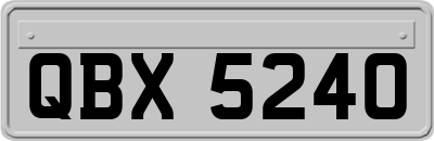 QBX5240