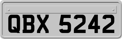 QBX5242