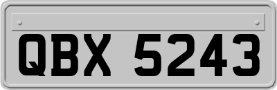 QBX5243