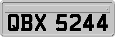 QBX5244