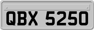 QBX5250
