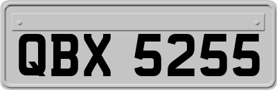 QBX5255