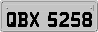 QBX5258