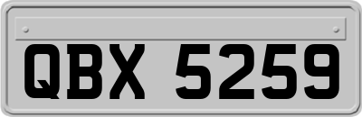 QBX5259