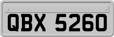 QBX5260